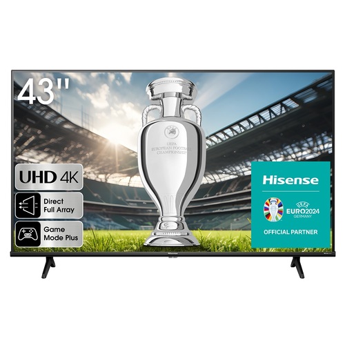  טלוויזיה Hisense 43A6K 4K