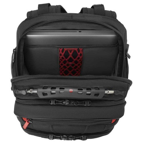 WENGER SWISS תיק גב מדהים למחשב נייד עד 16 איינץ 3 שנים אחריות