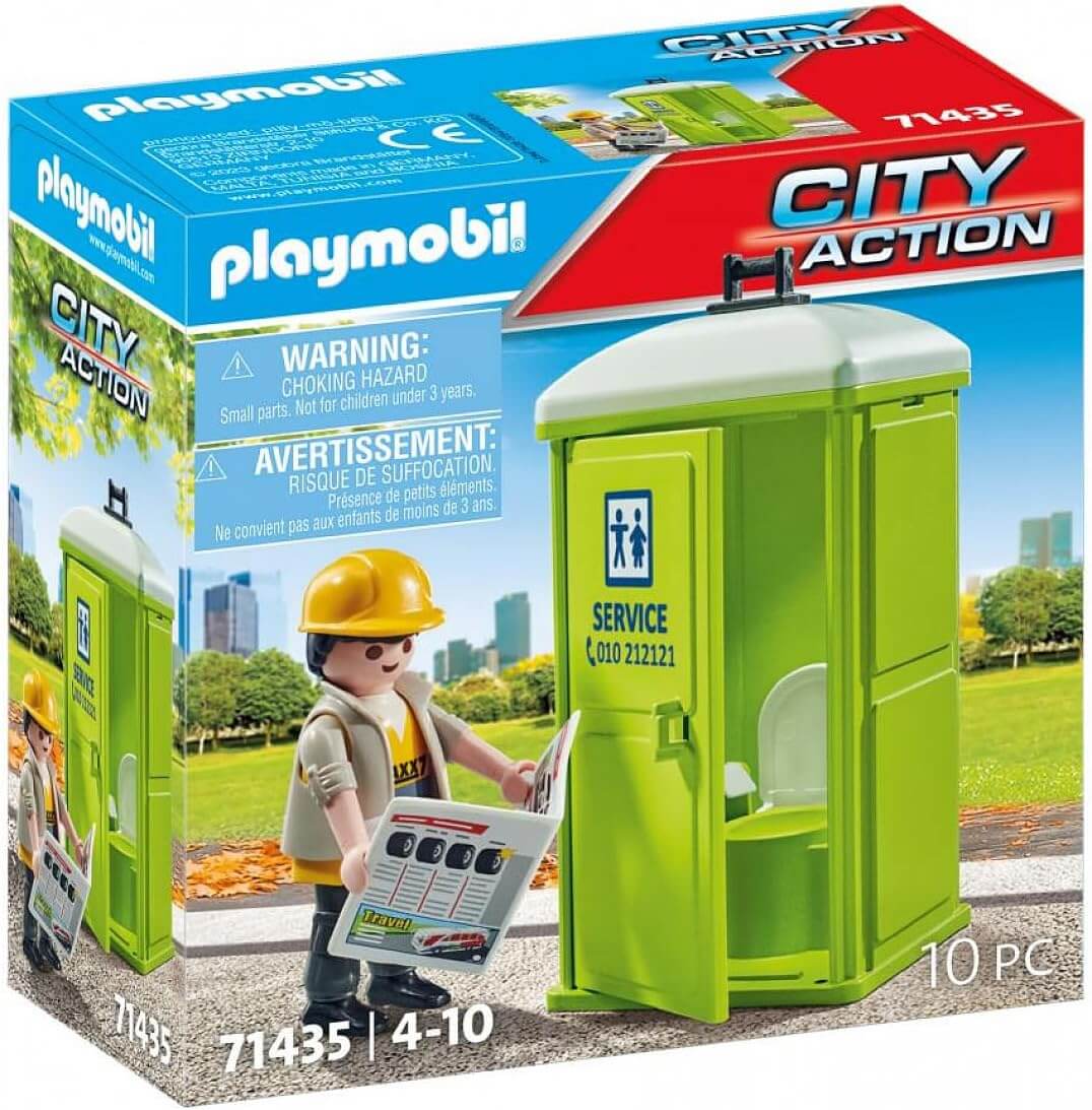 משחק פליימוביל שירותים ניידים לגילאי 4+