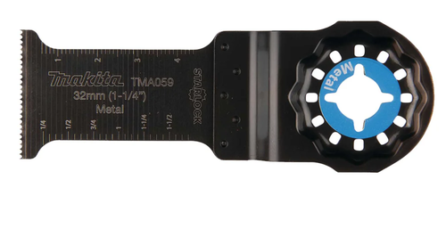 להב מולטיטול למתכת/עץ TMA059 מבית MAKITA