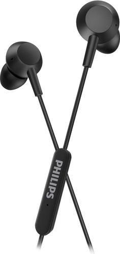 אוזניות חוטיות פיליפס TAE5008 חיבור USB-C