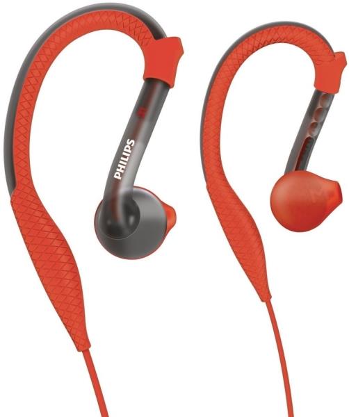 אוזניות ספורט איכותיות וקלות Philips ActionFit SHQ2200