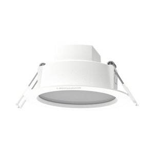  שקוע לבן LEDVANCE ECO 4W אור קר 