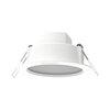  שקוע לבן LEDVANCE ECO 4W אור חם  