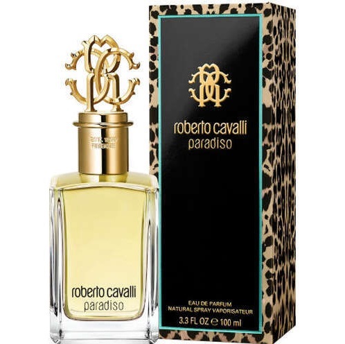 בושם לאישה Roberto Cavalli Paradiso EDP 100 ml