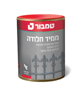 ממיר חלודה 750 מ"ל טמבור