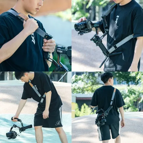 רצועת נשיאה לגימבל SmallRig 4118 DJI