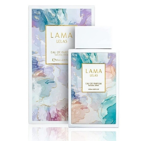 בושם לאישה Lelas Lama EDP 85 ml