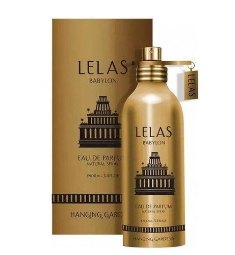 בושם יוניסקס Lelas Babylon EDP 150 ml