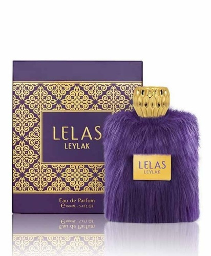בושם יונסקס Lelas Leylak EDP 100 ml