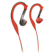 אוזניות ספורט  Philips  SHQ2200