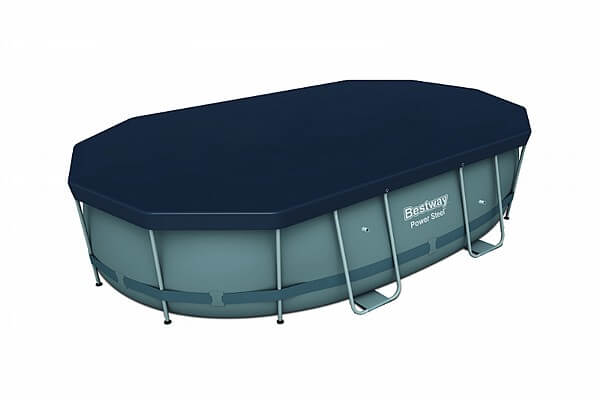 כיסוי לבריכה אובלית 4.27M X2.30M / 14