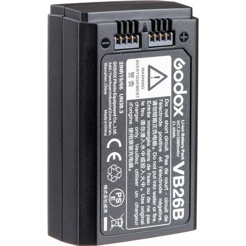 סוללה לפלאש Godox VB26B