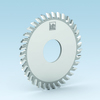 166008 משור ל-CNC 100x4/2.8x30 Z35 WEEKE Leitz לייץ