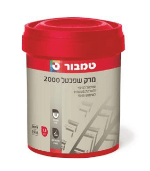 מרק שפכטל 2000 1.5 ק
