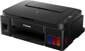 מדפסת ‏הזרקת דיו ‏משולבת Canon Printer Pixma G3410 BK
