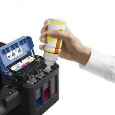 מדפסת ‏הזרקת דיו ‏משולבת Canon Printer Pixma G3410 BK