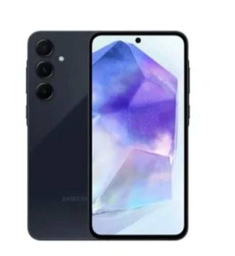 טלפון סלולרי Samsung Galaxy A55 SM-A556E/DS 256GB 12GB RAM סמסונג