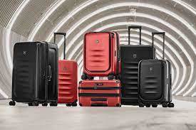 מזוודת העלייה למטוס השוויצרית Victorinox Spectra  הטובה מסוגה בעולם 