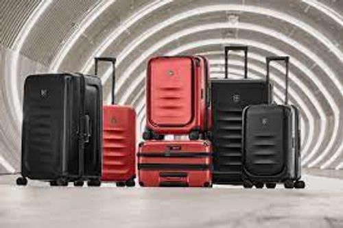 מזוודת העלייה למטוס השוויצרית Victorinox Spectra הטובה מסוגה בעולם 