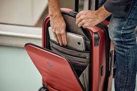 מזוודת העלייה למטוס השוויצרית Victorinox Spectra הטובה מסוגה בעולם 