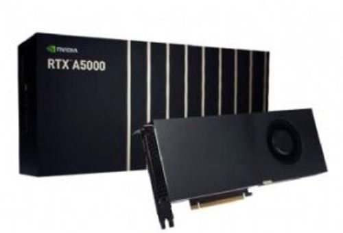 כרטיס מסך –  NVIDIA RTX A5000 24GB