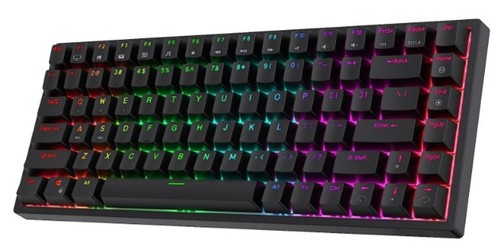 מקלדת גיימינג GK84