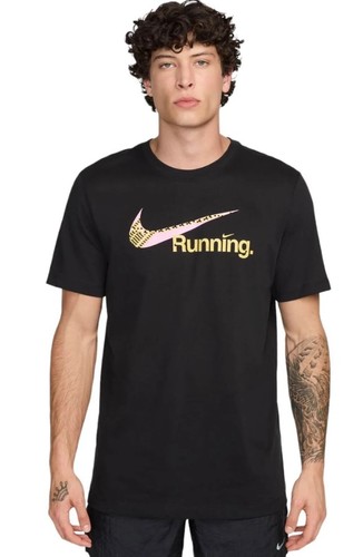 חולצת ריצה נייק דריי פיט  Nike Dri-FIT Tight Fitness Top | גברים
