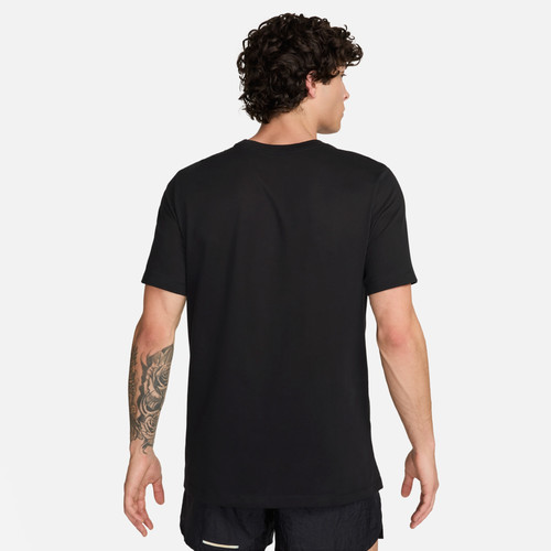 חולצת ריצה נייק דריי פיט  Nike Dri-FIT Tight Fitness Top | גברים