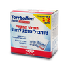 מילוי למתקן סופג לחות טורבול 3 יחידות