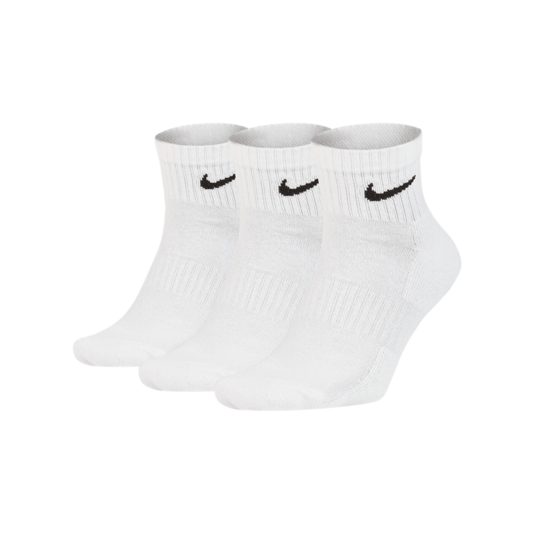 גרבי 1/2 נייק Nike Everyday Lightweight Training Crew Socks | שלישייה