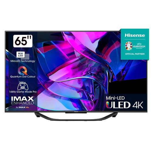 טלוויזיה Hisense 65U7KQ 4K