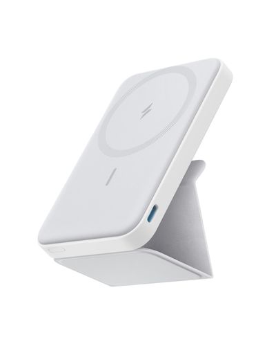 Anker 622 Magnetic Battery (MagGo) - לבן 