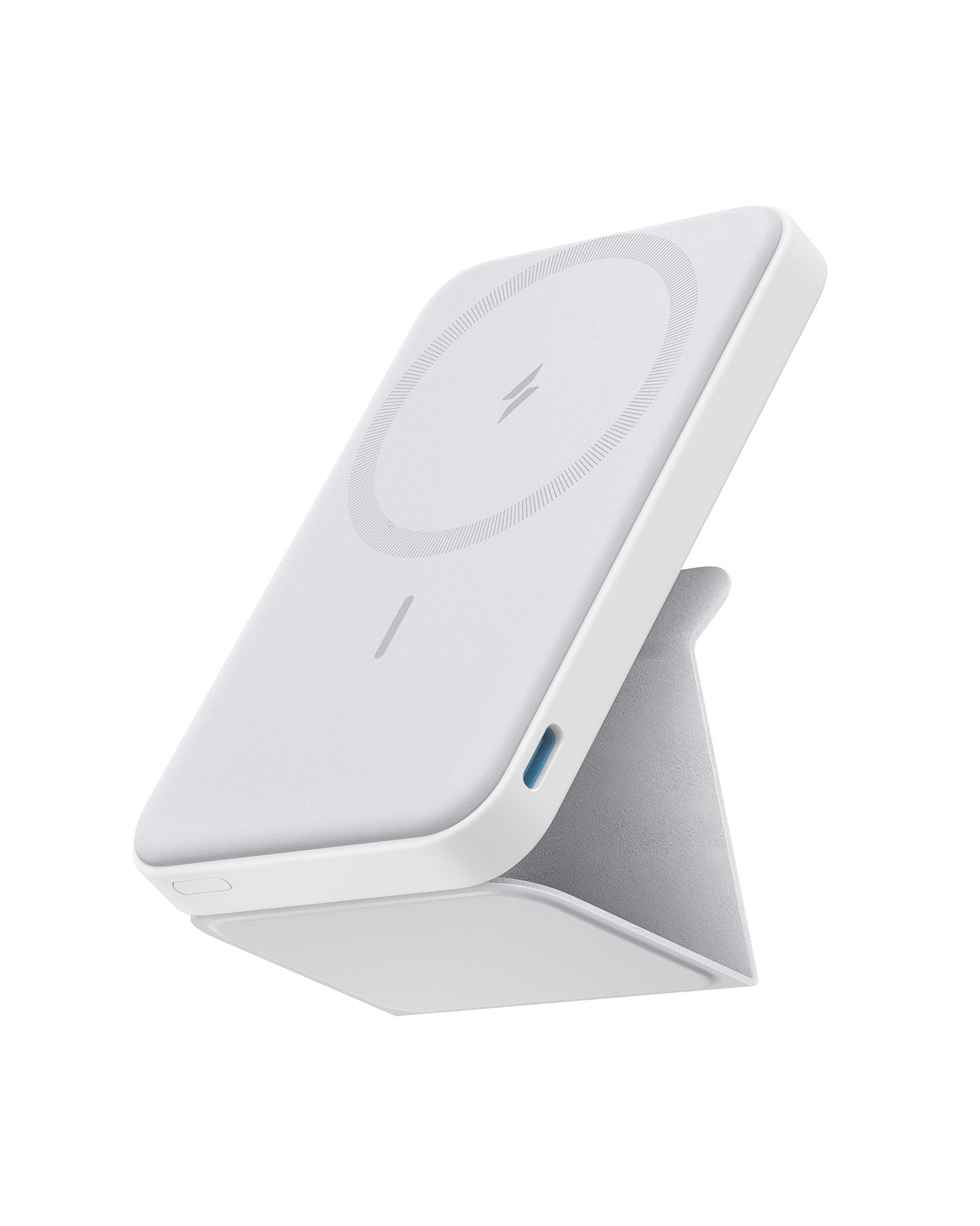 Anker 622 Magnetic Battery (MagGo) - לבן 