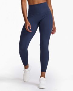 טייץ קומפרשן נשים ארוך גזרה גבוהה Form Stash Hi-Rise Comp Tight MDN/WHT W