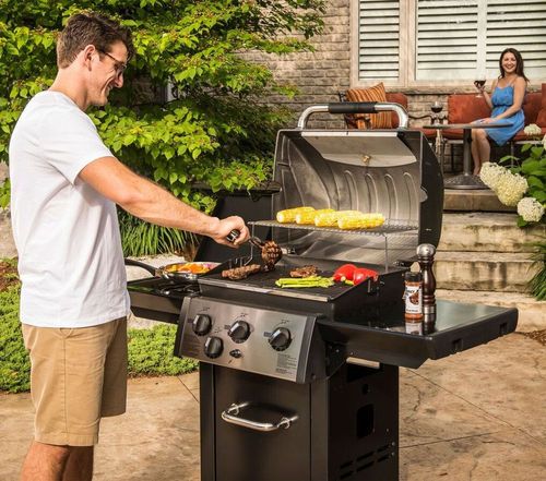 רויאל 340 גריל מאסטר