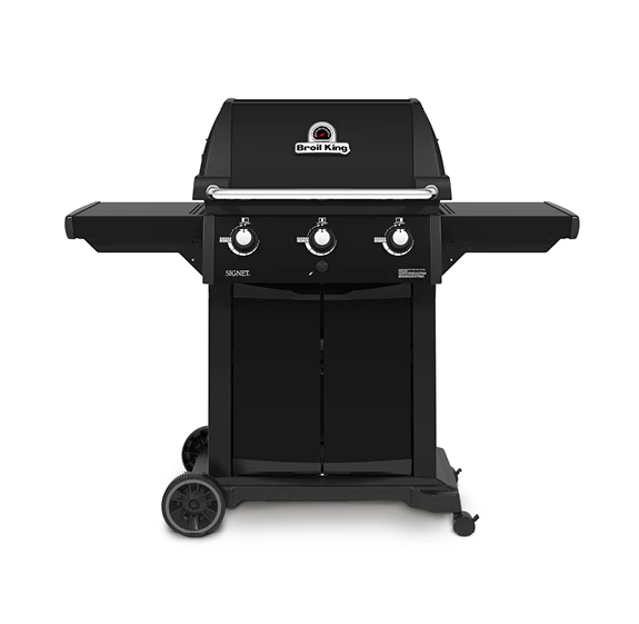 סיגנט שחור 320 | Broil King מדפים מתקפלים