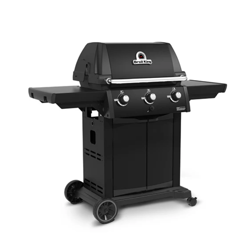 סיגנט שחור 320 | Broil King מדפים מתקפלים