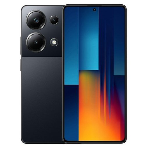 טלפון סלולרי Xiaomi Poco M6 Pro 512GB 12GB RAM שיאומי 