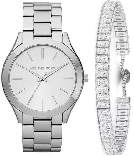 מייקל קורס Michael Kors MK3178 סט צמיד מתנה נשים