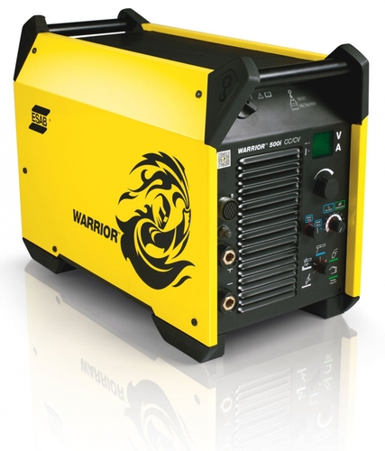 רתכת אלקטרונית Warrior™ 400i CC/CV