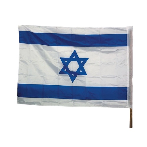 דגל משי 110*80
