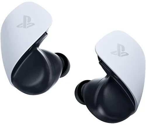  Sony PULSE Explore אוזניות אלחוטיות בצבע לבן