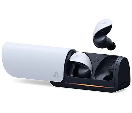  Sony PULSE Explore אוזניות אלחוטיות בצבע לבן