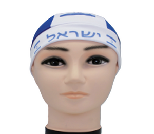 יום העצמאות - בנדנה דגל ישראל לנוער ומבוגרים