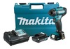 מברגה ללא פוטר 12V כולל 2 סוללות 1.5AH מבית Makita
