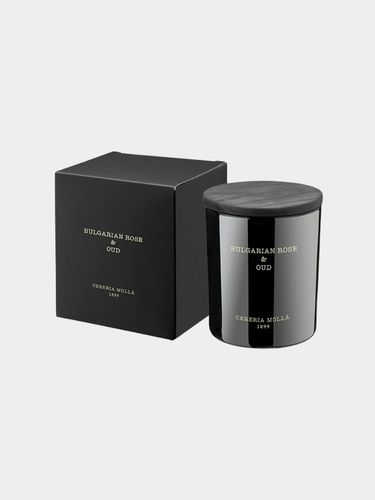 נר ריחני CERERIA MOLLA בניחוח BULGARIAN ROSE & OUD
