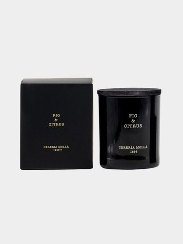 נר ריחני CERERIA MOLLA בניחוח FIG & CITRUS