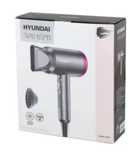 מייבש שיער 1700W