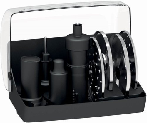 מעבד מזון מג'ימיקס Magimix CS3200CMSE צבע כרום